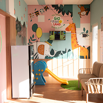 KiddoLand GiO Dental Care Monjali