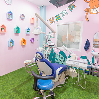 KiddoLand GiO Dental Care Magalenag Kalingga