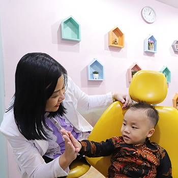 Dokter Gigi Anak GiO Dental Care