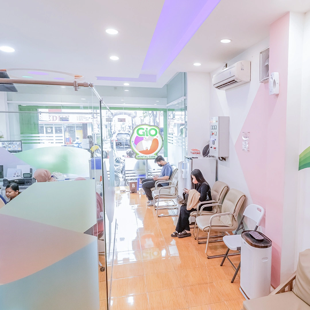 Foto Suasana GiO Dental Care Gejayan