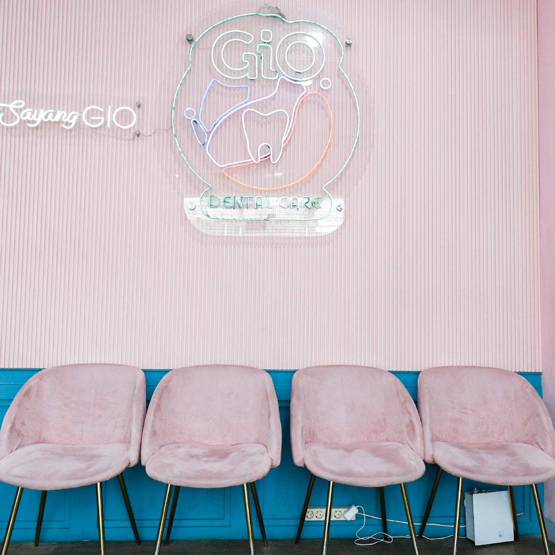 Foto Suasana GiO Dental Care Babarsari