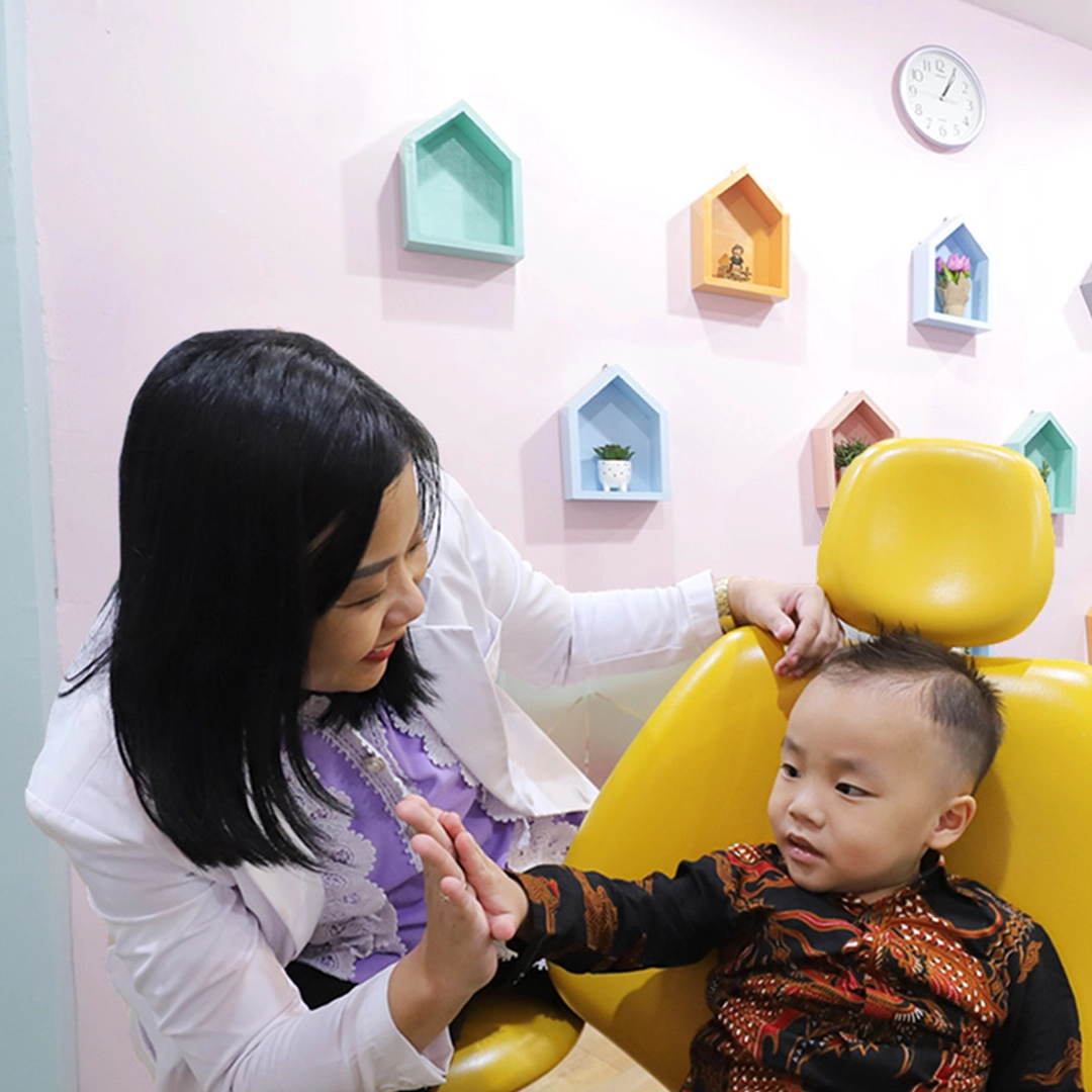 Foto Perawatan Gigi Anak_Dokter Gigi Anak_GiO Dental Care