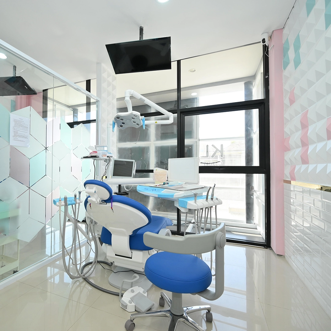 Foto Dental Unit_GiO Dental Care Soputan