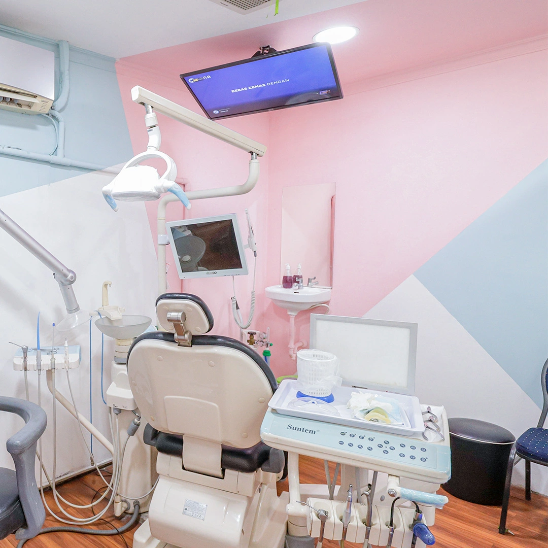 Foto Dental Unit GiO Dental Care Ambarukmo_