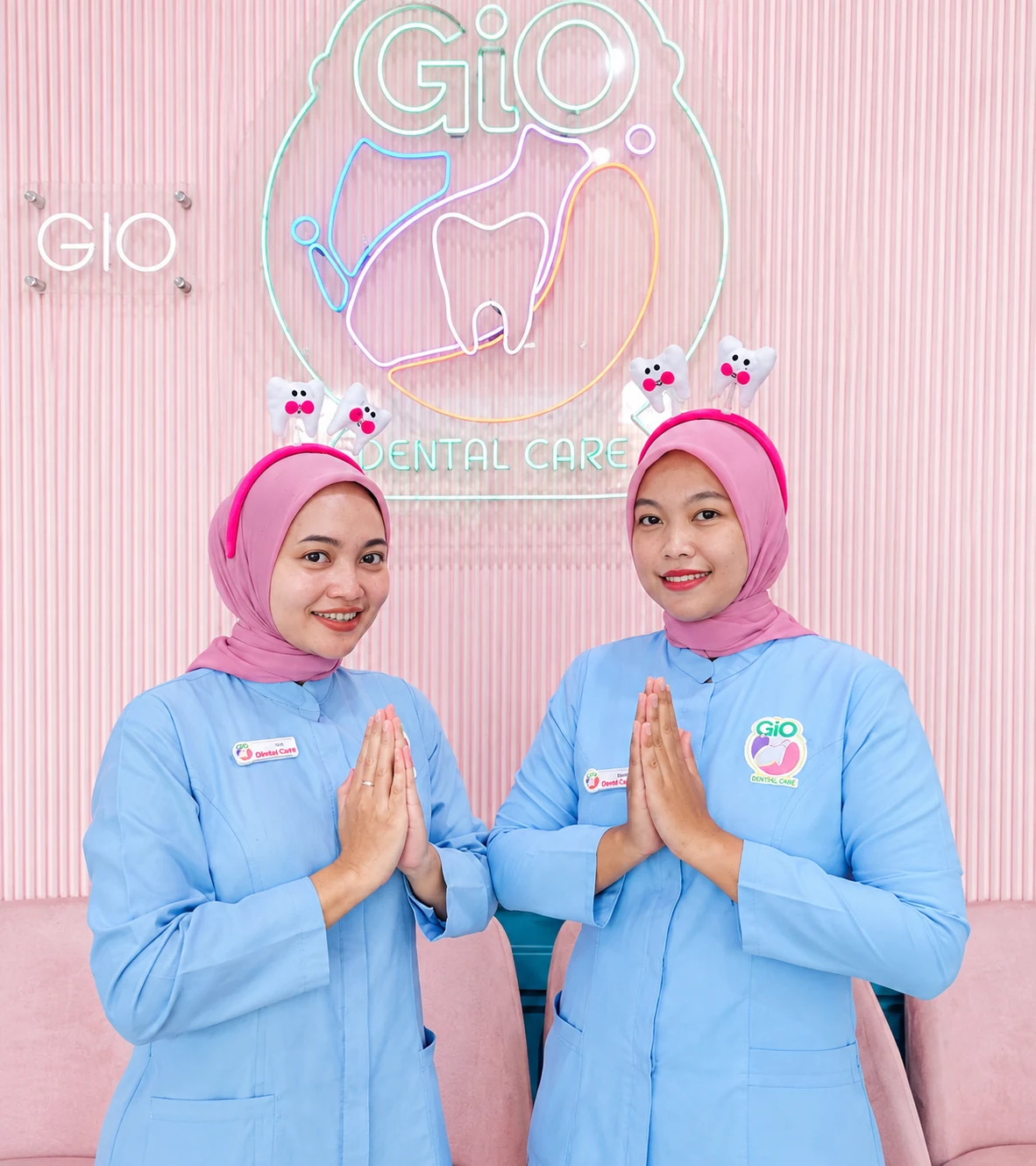 Front Office