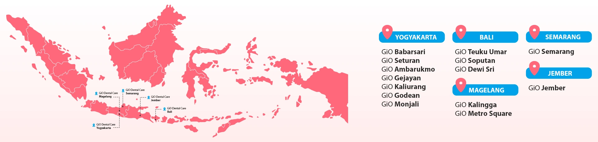 Peta Indonesia